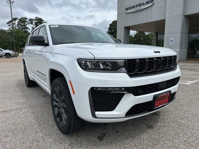 2026 Jeep Grand Cherokee Limited Reserve for sale in Henderson, TX