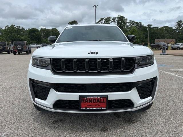 2026 Jeep Grand Cherokee Limited Reserve