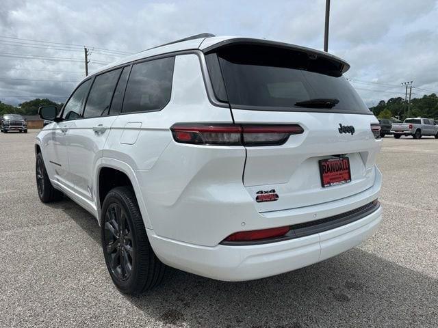 2026 Jeep Grand Cherokee Limited Reserve