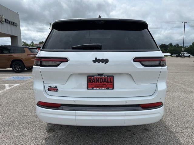 2026 Jeep Grand Cherokee Limited Reserve