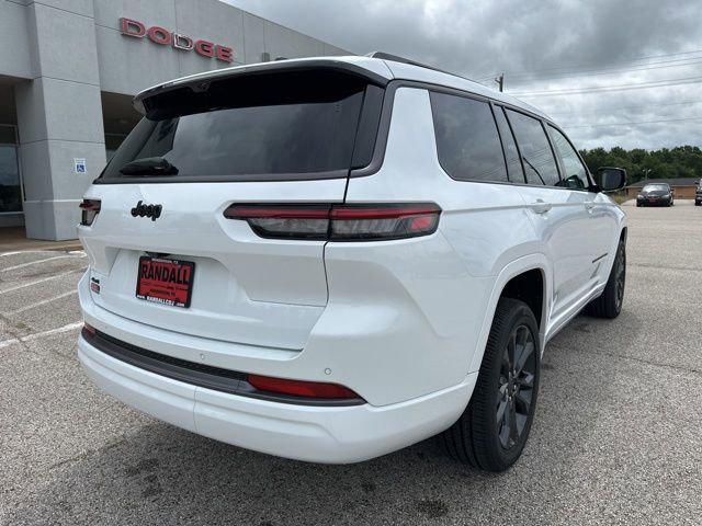 2026 Jeep Grand Cherokee Limited Reserve