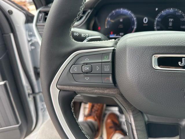 2026 Jeep Grand Cherokee Limited Reserve
