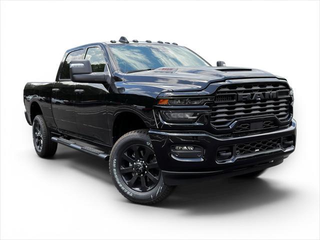 New 2026 Diamond Black Crystal Pearl-Coat Exterior Paint RAM Black Express image 54