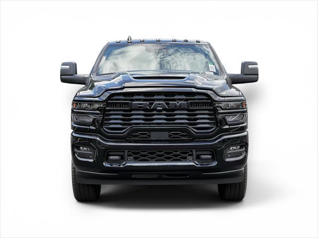 New 2026 Diamond Black Crystal Pearl-Coat Exterior Paint RAM Black Express image 55