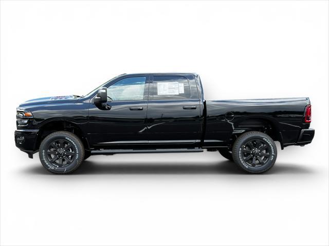 New 2026 Diamond Black Crystal Pearl-Coat Exterior Paint RAM Black Express image 58