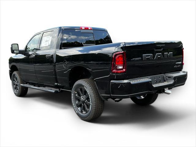 New 2026 Diamond Black Crystal Pearl-Coat Exterior Paint RAM Black Express image 59
