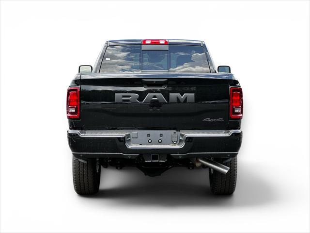 New 2026 Diamond Black Crystal Pearl-Coat Exterior Paint RAM Black Express image 60