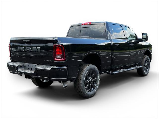 New 2026 Diamond Black Crystal Pearl-Coat Exterior Paint RAM Black Express image 61