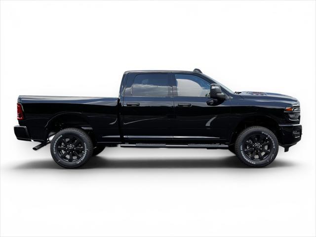 New 2026 Diamond Black Crystal Pearl-Coat Exterior Paint RAM Black Express image 62