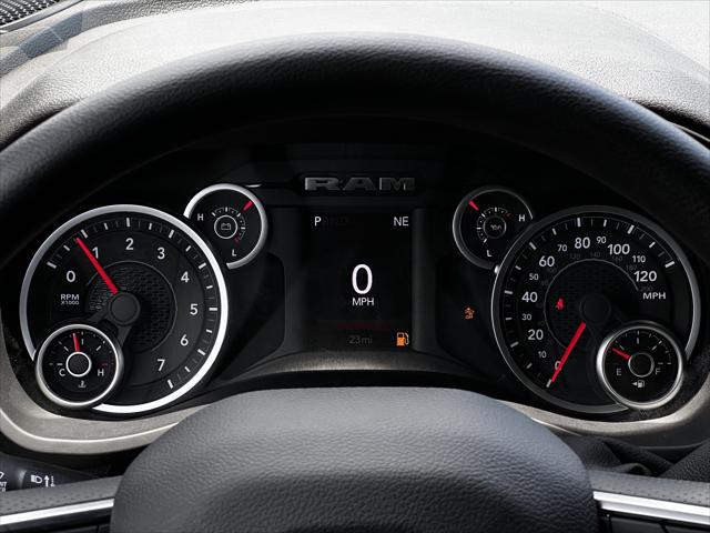 New 2026 Diamond Black Crystal Pearl-Coat Exterior Paint RAM Black Express image 75