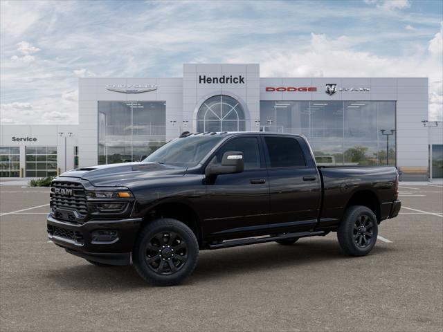 New 2026 Diamond Black Crystal Pearl-Coat Exterior Paint RAM Black Express image 90