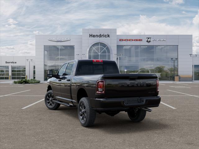 New 2026 Diamond Black Crystal Pearl-Coat Exterior Paint RAM Black Express image 91