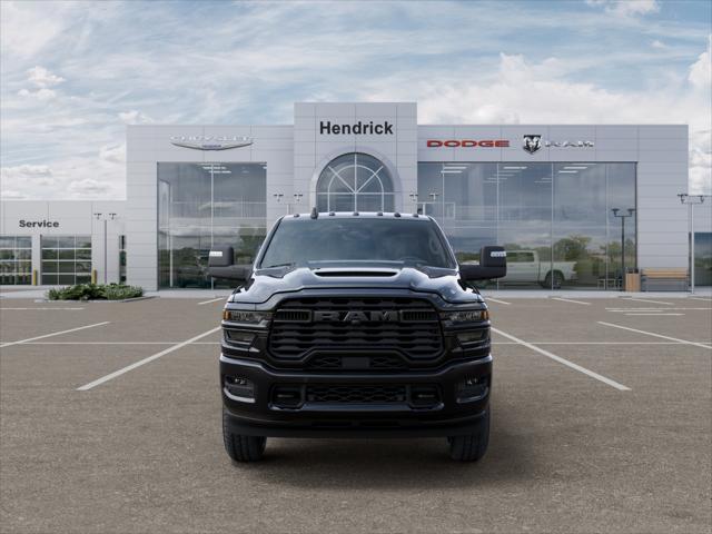 New 2026 Diamond Black Crystal Pearl-Coat Exterior Paint RAM Black Express image 93