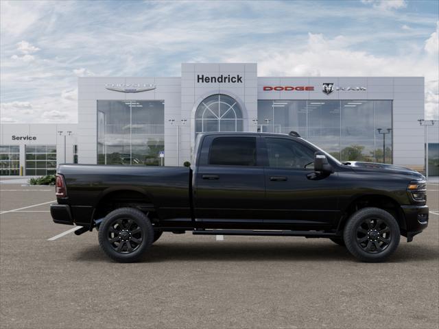 New 2026 Diamond Black Crystal Pearl-Coat Exterior Paint RAM Black Express image 108