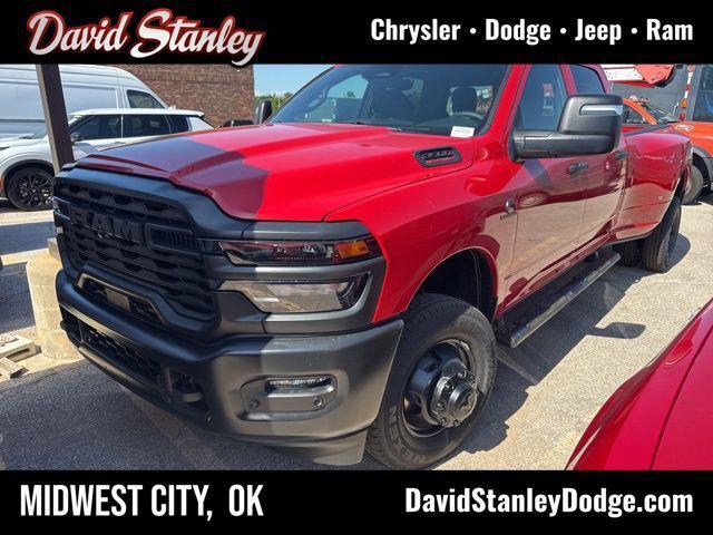 2026 RAM Ram 3500 RAM 3500 TRADESMAN CREW CAB 4X4 8 BOX