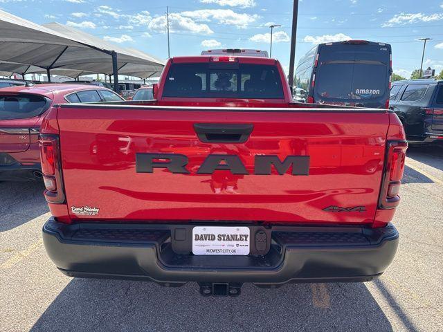 2026 RAM Ram 3500 RAM 3500 TRADESMAN CREW CAB 4X4 8 BOX
