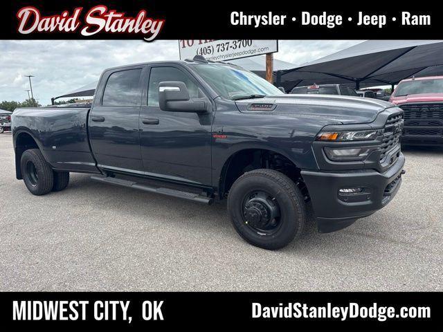 2026 RAM Ram 3500 RAM 3500 TRADESMAN CREW CAB 4X4 8 BOX