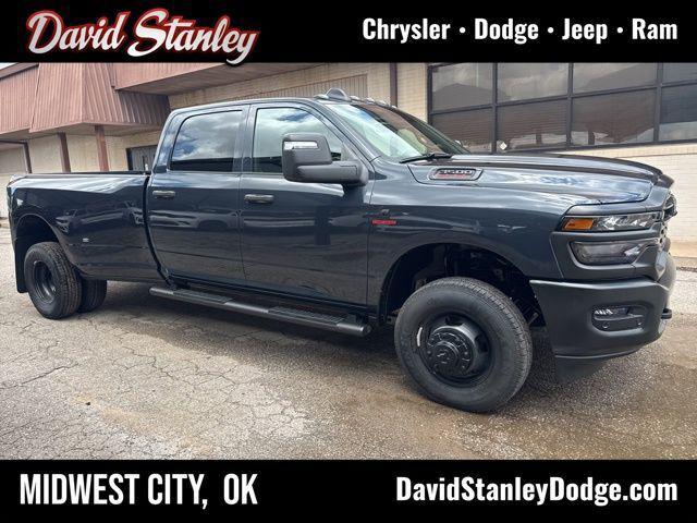 2026 RAM Ram 3500 RAM 3500 TRADESMAN CREW CAB 4X4 8 BOX