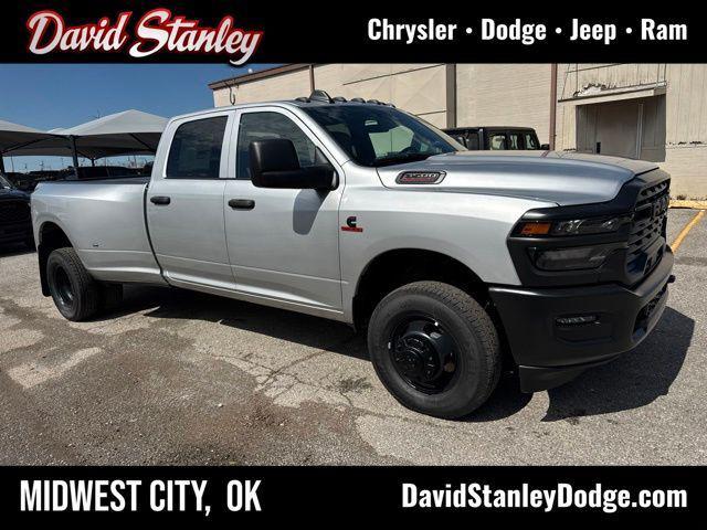 2026 RAM Ram 3500 RAM 3500 TRADESMAN CREW CAB 4X4 8 BOX