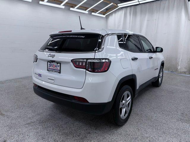 2024 Jeep Compass Sport 4x4