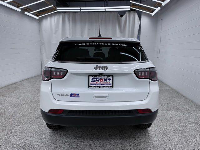 2024 Jeep Compass Sport 4x4