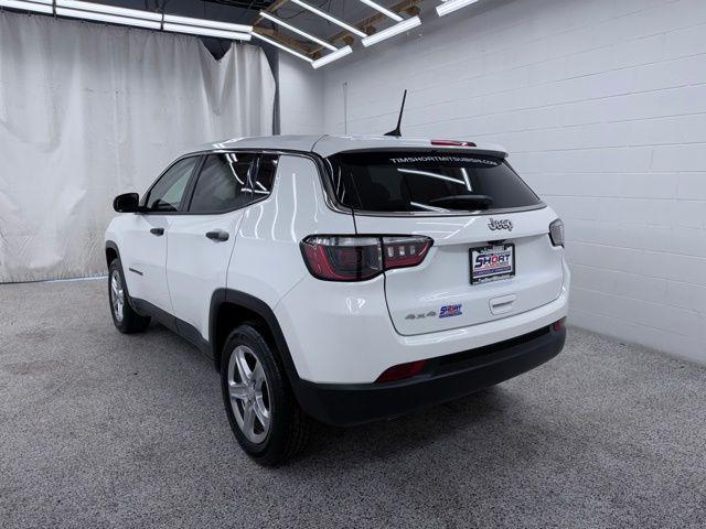 2024 Jeep Compass Sport 4x4