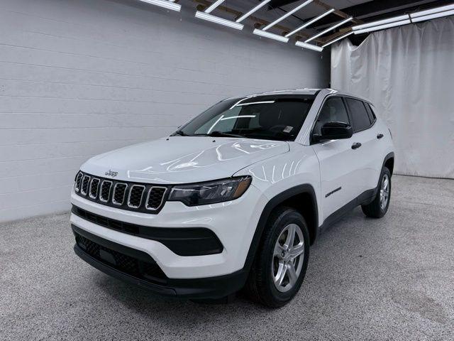 2024 Jeep Compass Sport 4x4
