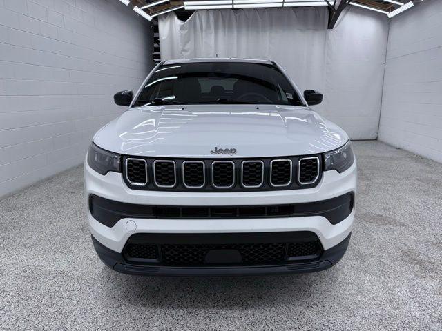 2024 Jeep Compass Sport 4x4