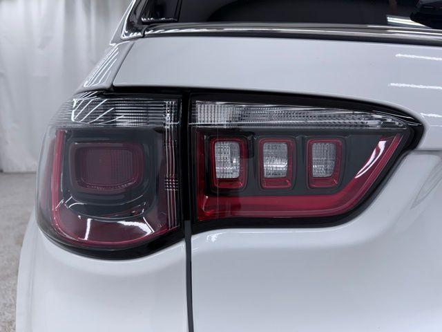2024 Jeep Compass Sport 4x4