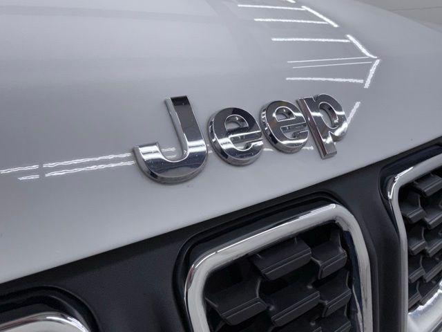 2024 Jeep Compass Sport 4x4