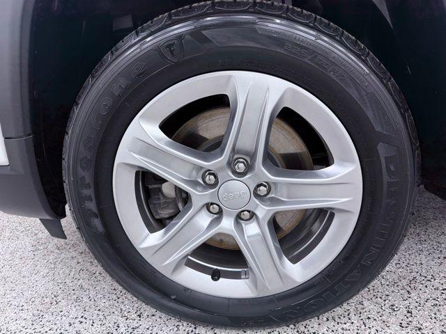 2024 Jeep Compass Sport 4x4