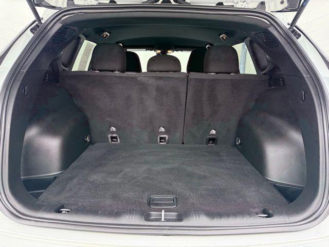 2024 Jeep Compass Sport 4x4