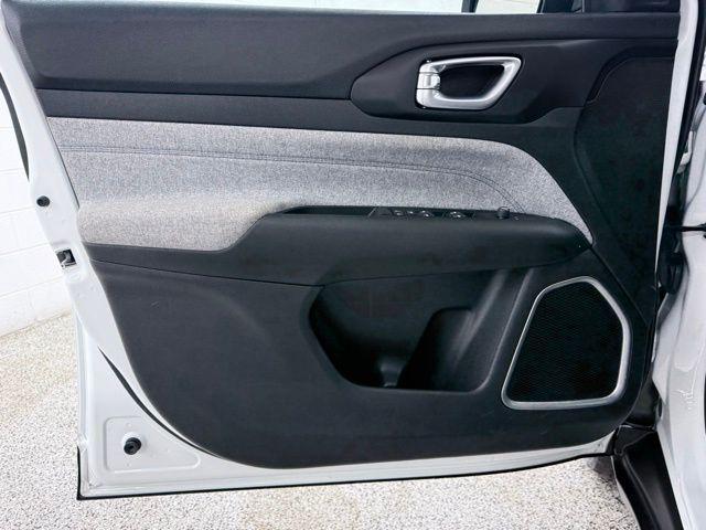 2024 Jeep Compass Sport 4x4