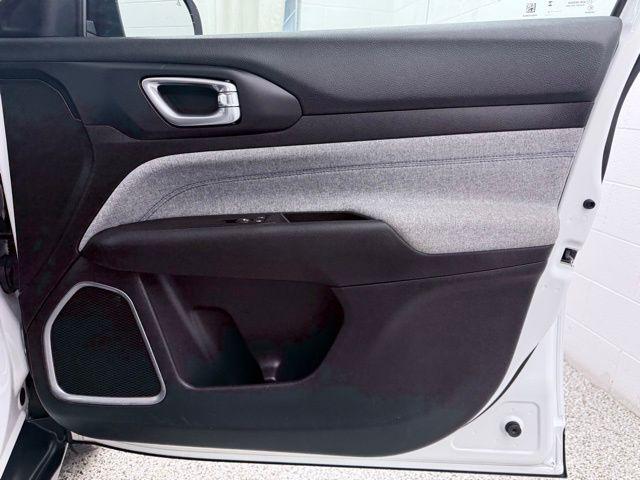 2024 Jeep Compass Sport 4x4