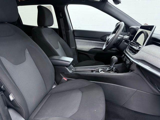 2024 Jeep Compass Sport 4x4