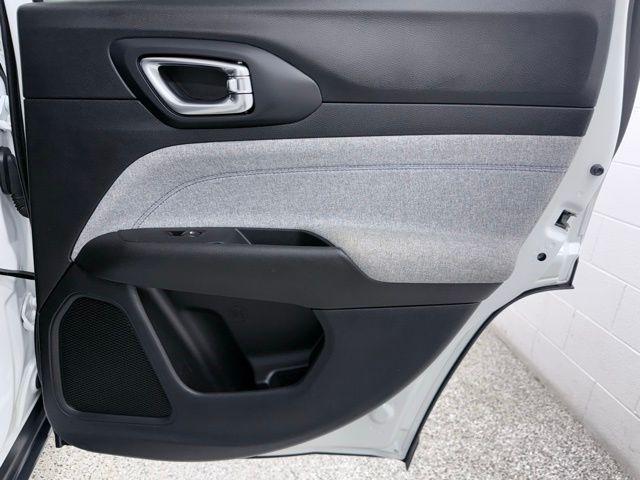 2024 Jeep Compass Sport 4x4