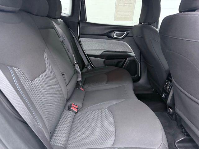 2024 Jeep Compass Sport 4x4