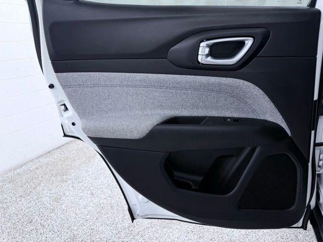 2024 Jeep Compass Sport 4x4