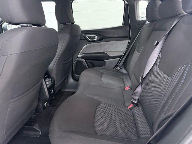 2024 Jeep Compass Sport 4x4