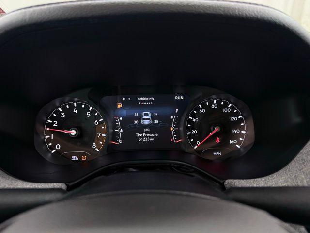 2024 Jeep Compass Sport 4x4