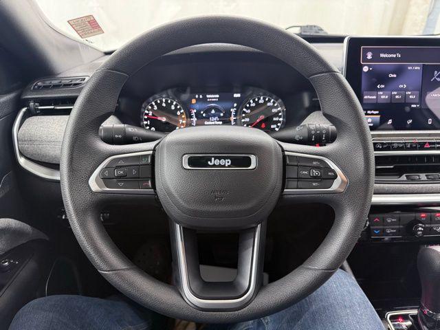 2024 Jeep Compass Sport 4x4
