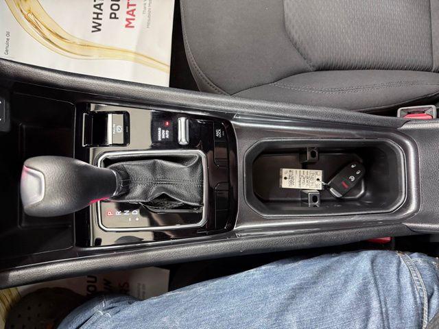 2024 Jeep Compass Sport 4x4