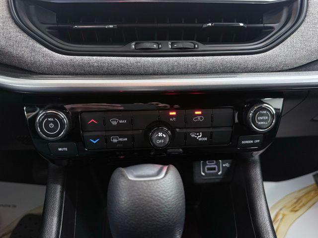 2024 Jeep Compass Sport 4x4
