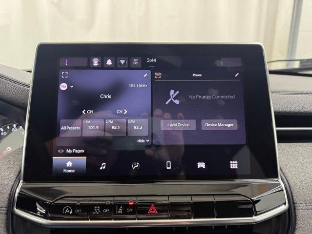 2024 Jeep Compass Sport 4x4