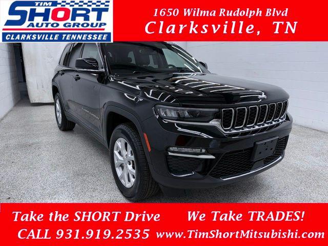 2023 Jeep Grand Cherokee Limited 4x4 for sale in Clarksville, TN