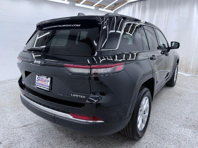 2023 Jeep Grand Cherokee Limited 4x4