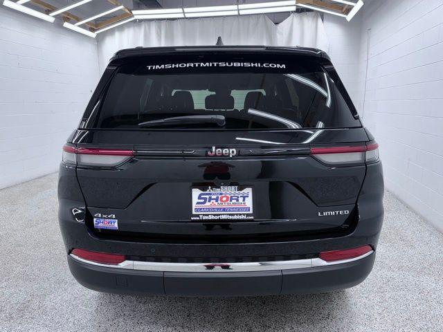 2023 Jeep Grand Cherokee Limited 4x4