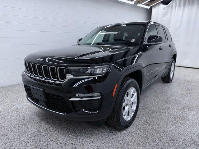 2023 Jeep Grand Cherokee Limited 4x4