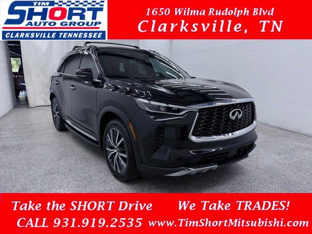2022 INFINITI QX60 AUTOGRAPH for sale in Clarksville, TN