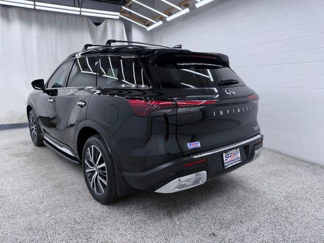 2022 INFINITI QX60 AUTOGRAPH